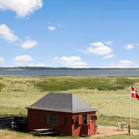 Vakantiehuis 1355-vestervig-klitvej-4 *
